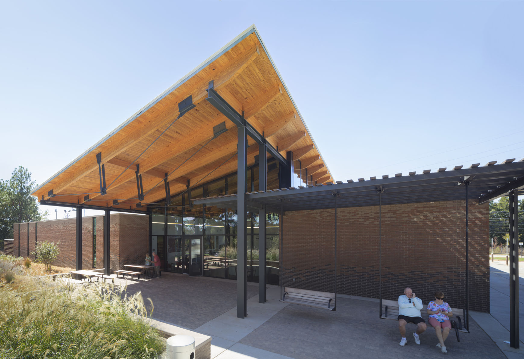 Fort Mill Welcome Center